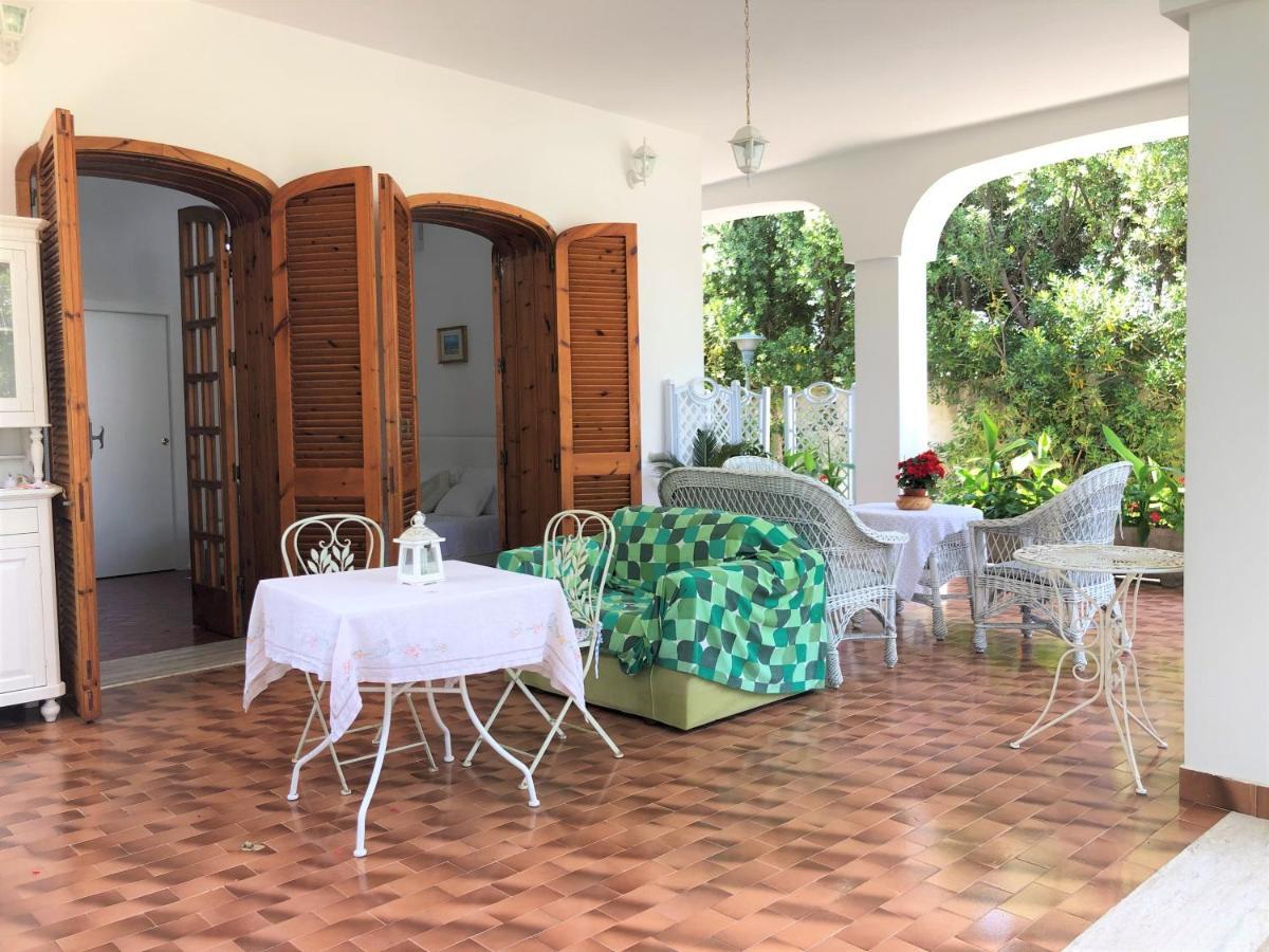 B&B Il Villino Torre Dell'Orso Kültér fotó