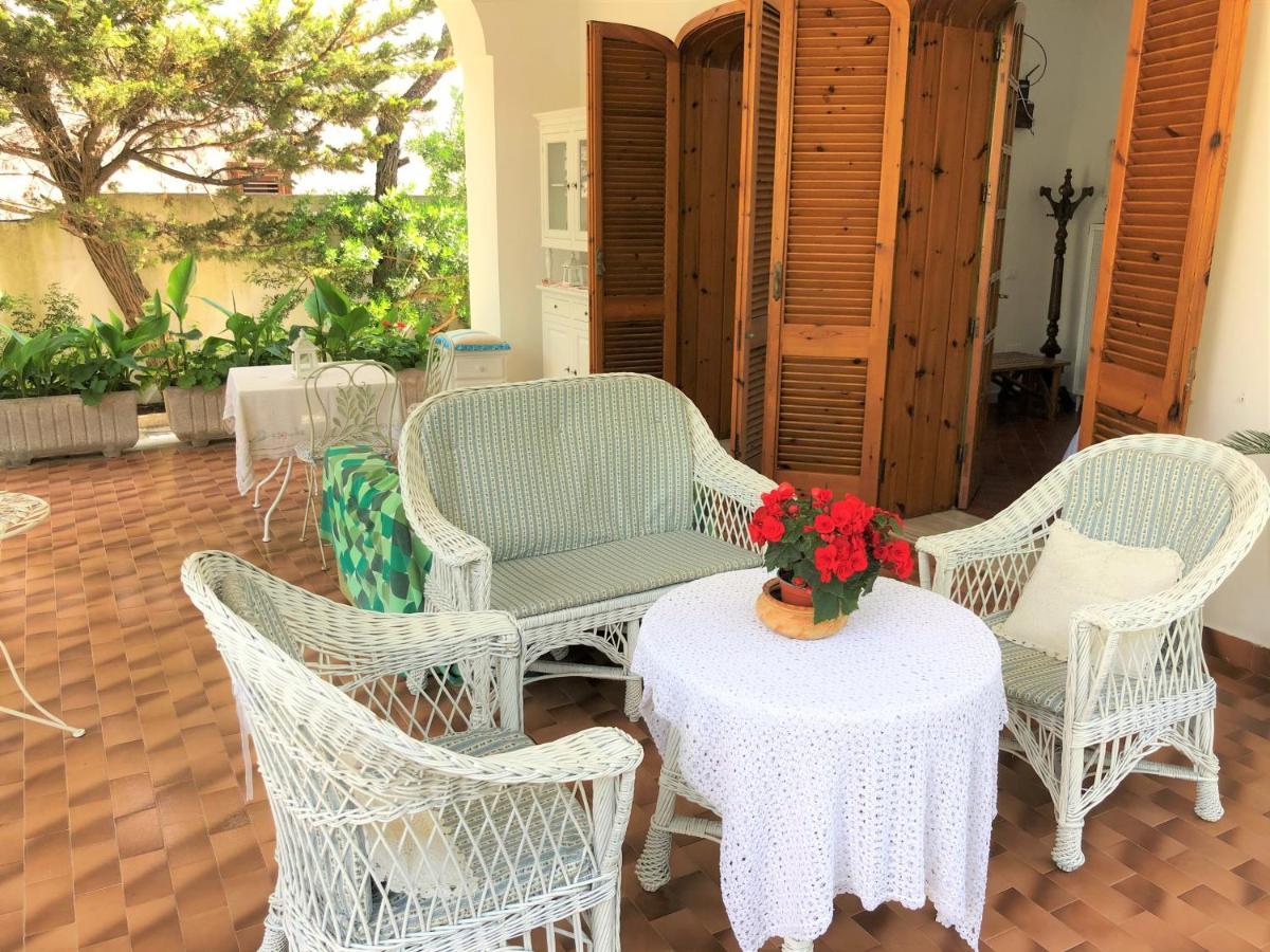 B&B Il Villino Torre Dell'Orso Kültér fotó