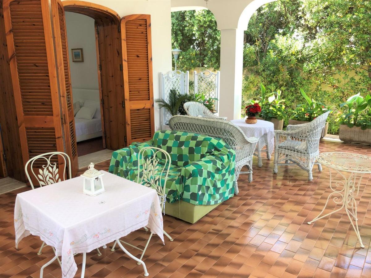 B&B Il Villino Torre Dell'Orso Kültér fotó