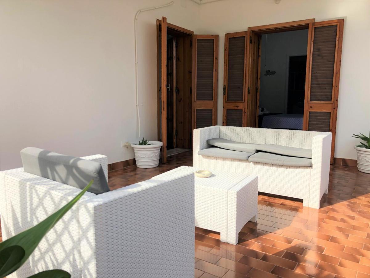 B&B Il Villino Torre Dell'Orso Kültér fotó