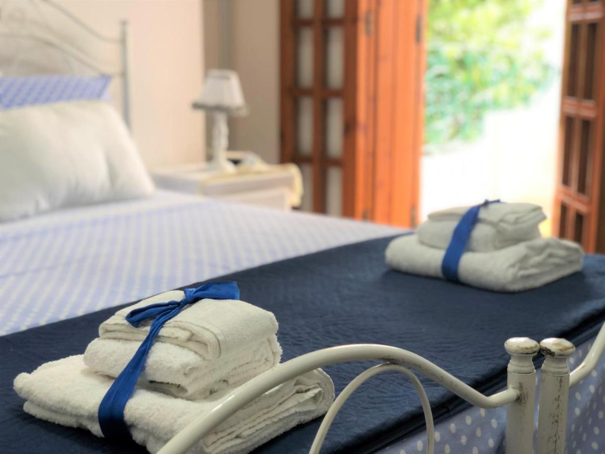 B&B Il Villino Torre Dell'Orso Kültér fotó
