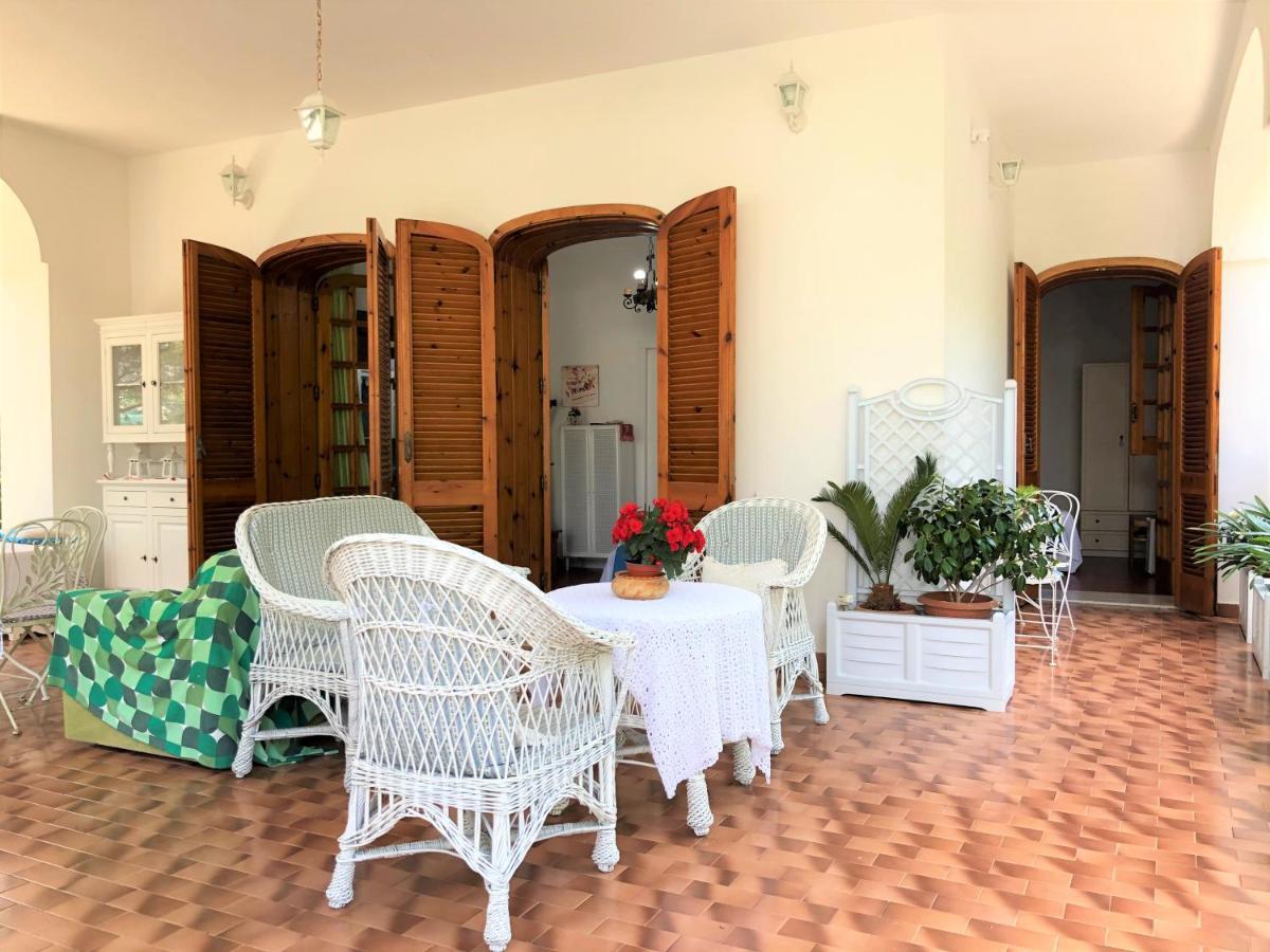B&B Il Villino Torre Dell'Orso Kültér fotó