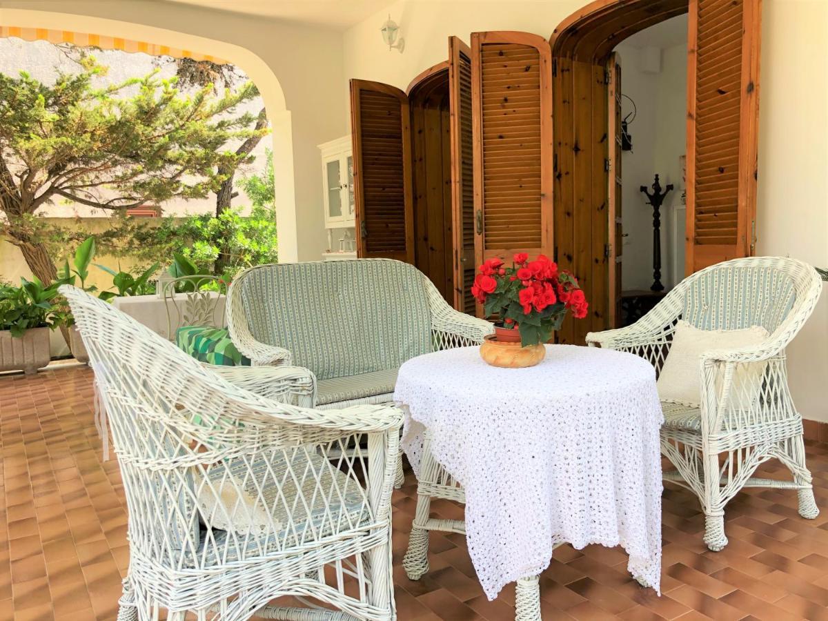 B&B Il Villino Torre Dell'Orso Kültér fotó