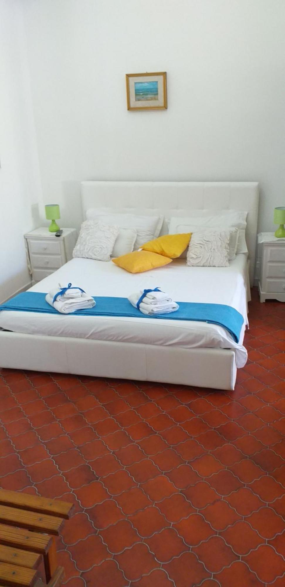 B&B Il Villino Torre Dell'Orso Szoba fotó