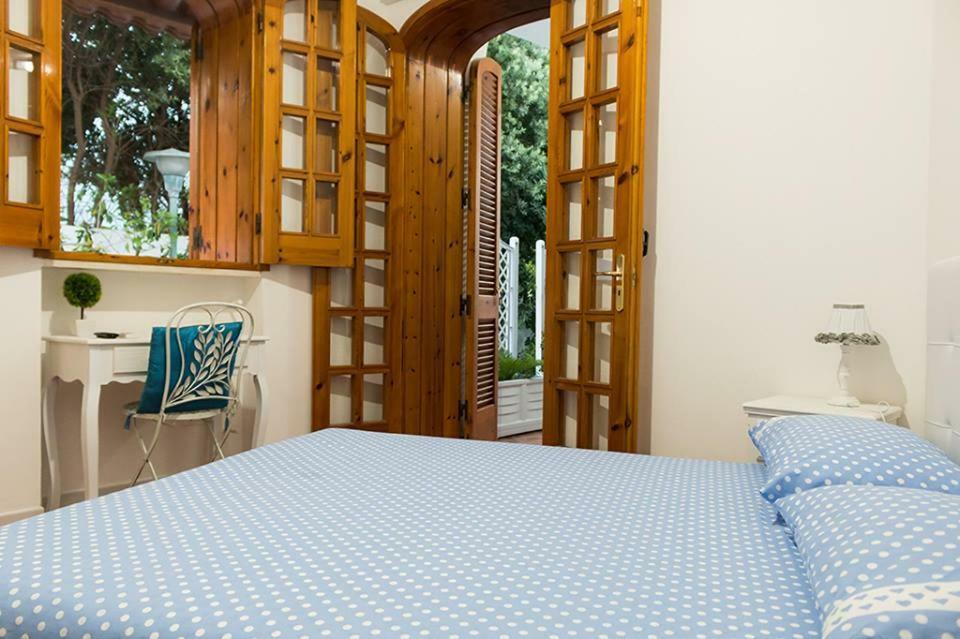 B&B Il Villino Torre Dell'Orso Kültér fotó