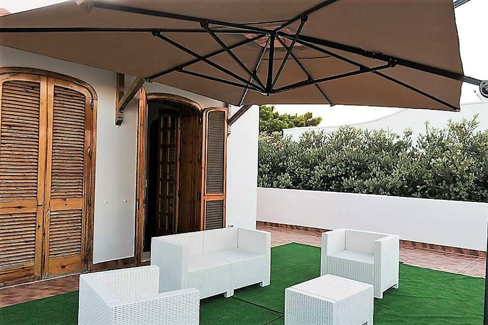 B&B Il Villino Torre Dell'Orso Kültér fotó