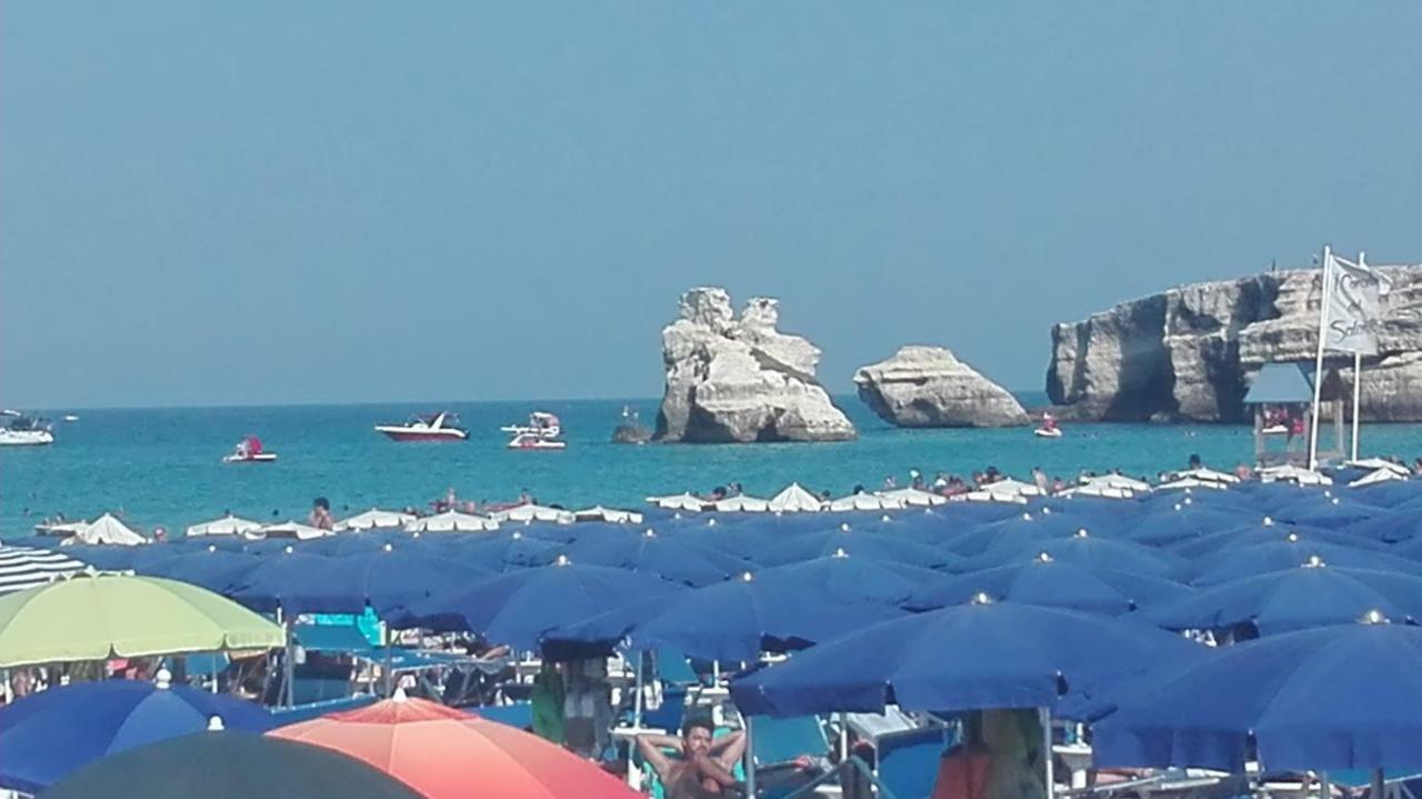 B&B Il Villino Torre Dell'Orso Kültér fotó