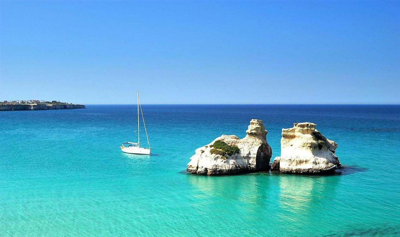 B&B Il Villino Torre Dell'Orso Kültér fotó