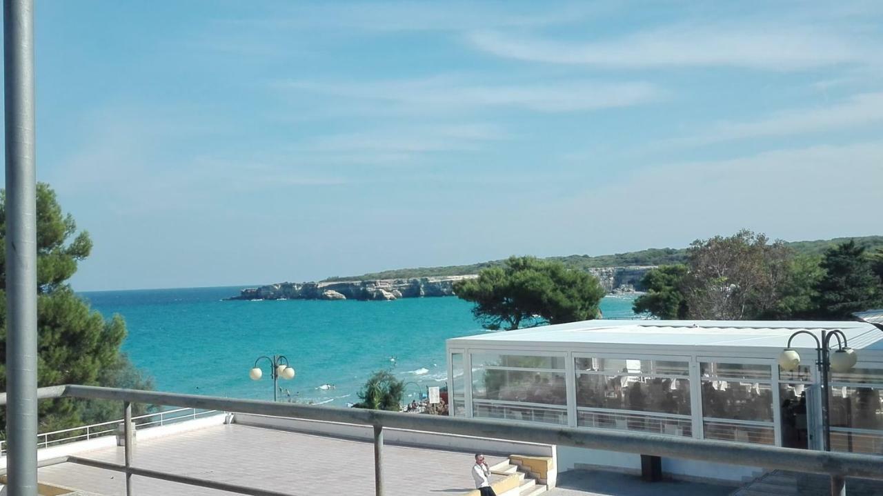 B&B Il Villino Torre Dell'Orso Kültér fotó