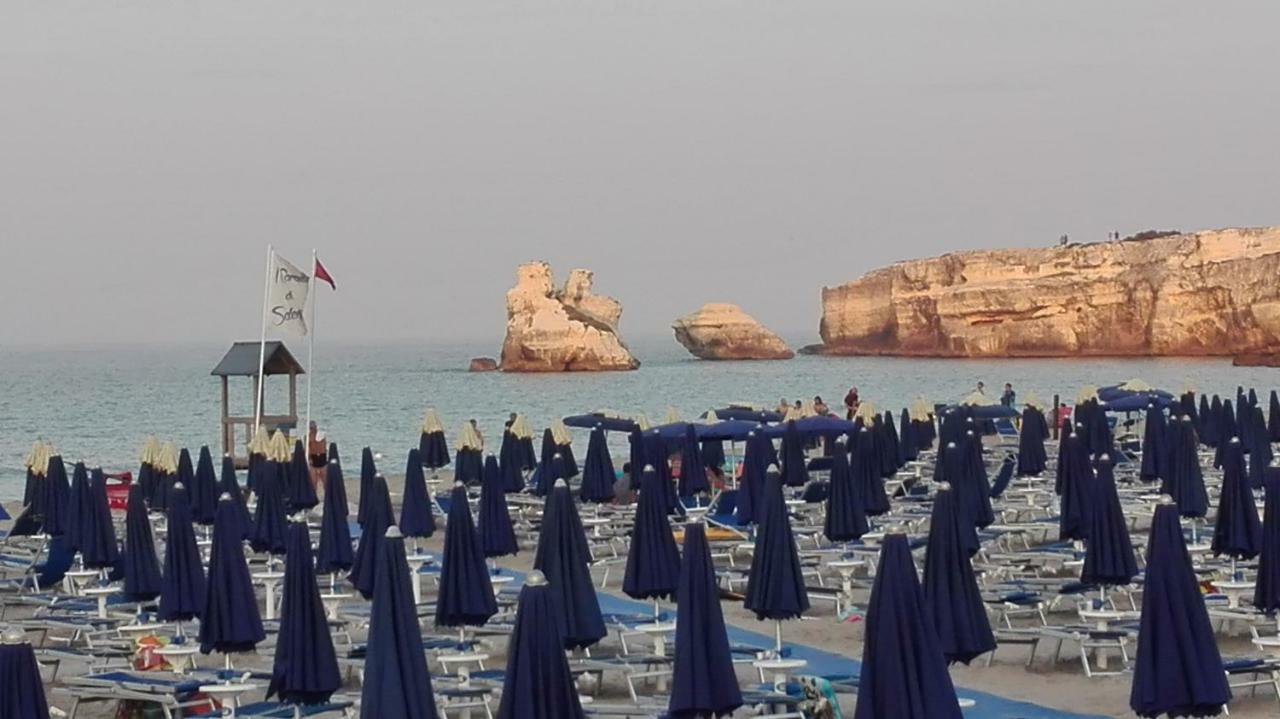 B&B Il Villino Torre Dell'Orso Kültér fotó
