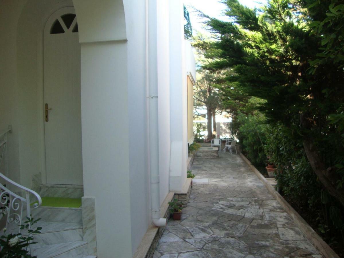 B&B Il Villino Torre Dell'Orso Kültér fotó